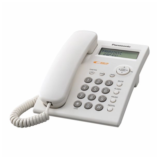 STACIONARNI TELEFON PANASONIC KX TSC 11
