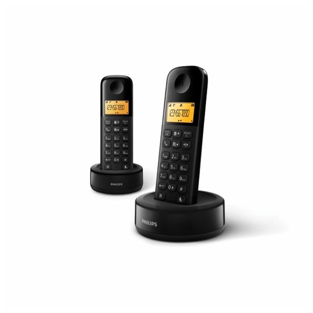 STACIONARNI TELEFON PHILIPS D1302B/5