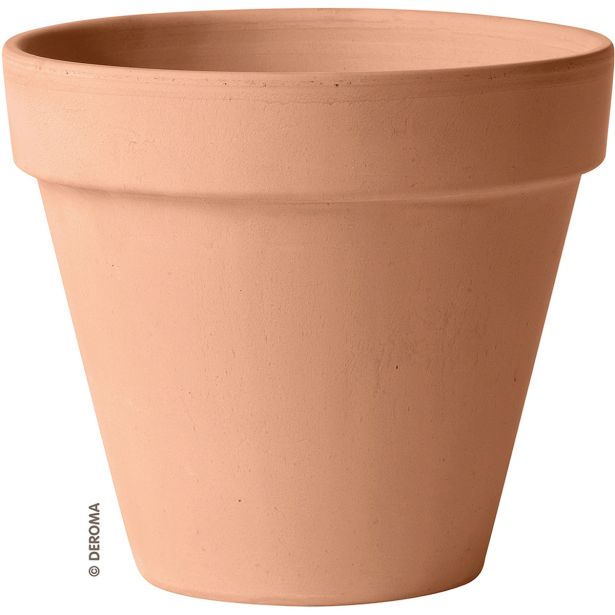 GLINENI ZUNANJI LONEC DEROMA STANDARD BELJEN 13 CM