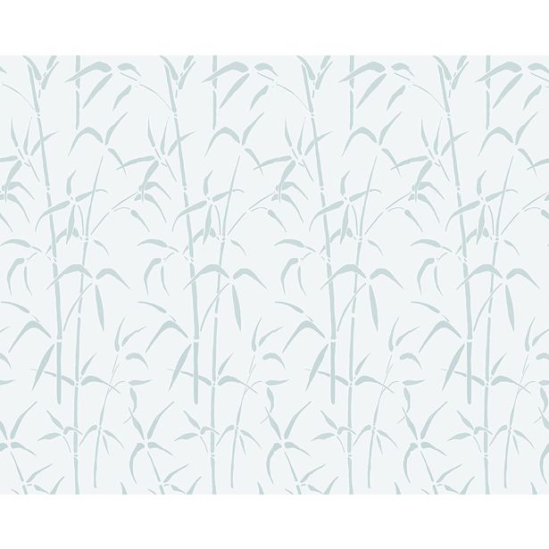 FOLIJA ZA OKNA D-C-FIX STATIČNA 90CM X 1.50M TRANSPARENT BAMBOO