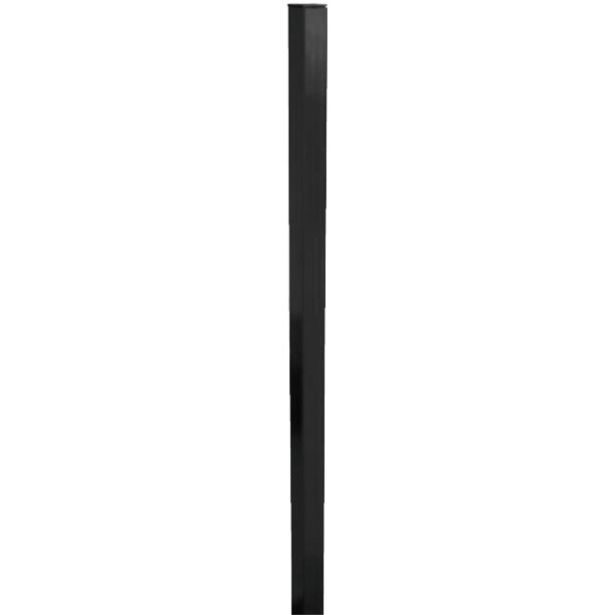 STEBER ZA OGRAJO M 1500X50X50 MM ANTRACIT