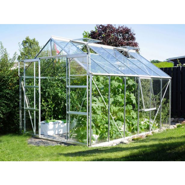 STEKLEN RASTLINJAK VITAVIA JUPITER 9900 ESG 3MM ALU 2.6X3.8M
