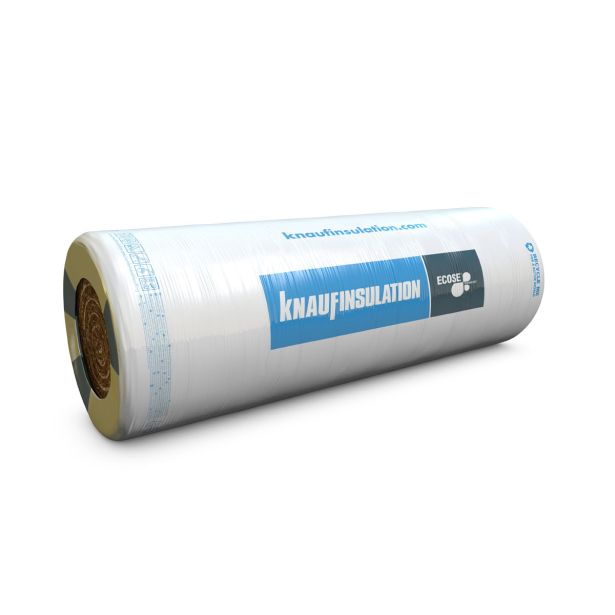 STEKLENA VOLNA ZA STROP KNAUFINSULATION UNIFIT 032 16 CM PAL=63.36 M2, ZAV=2.64 M2