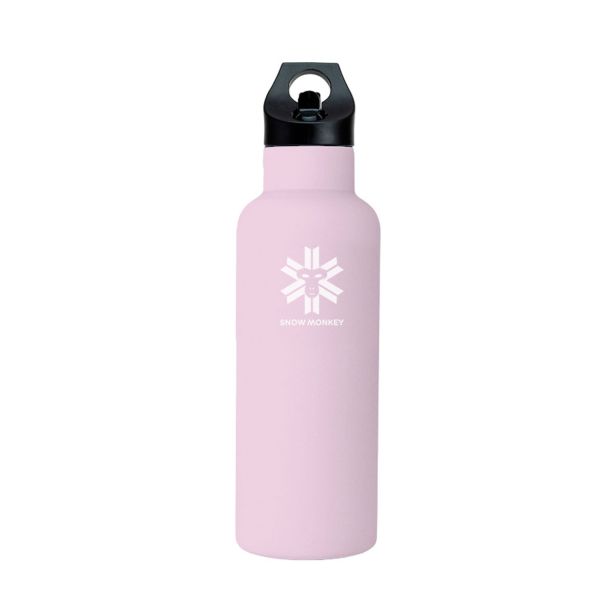 STEKLENICA, TERMO SNOW MONKEY GO-GETTER 0.6 L LILA