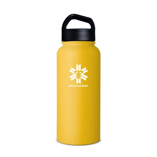 TERMOVKA SNOW MONKEY TRAVELER 1L RUMENA