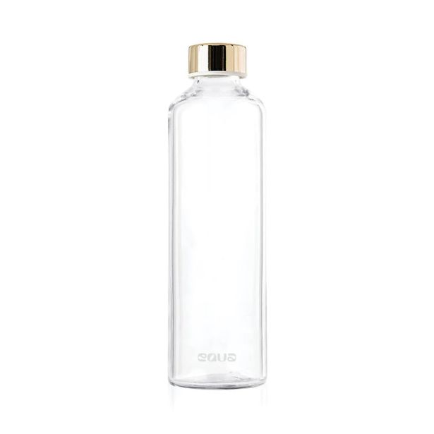 STEKLENICA ZA VODO EQUA MISMATCH - BEIGE, 750 ML