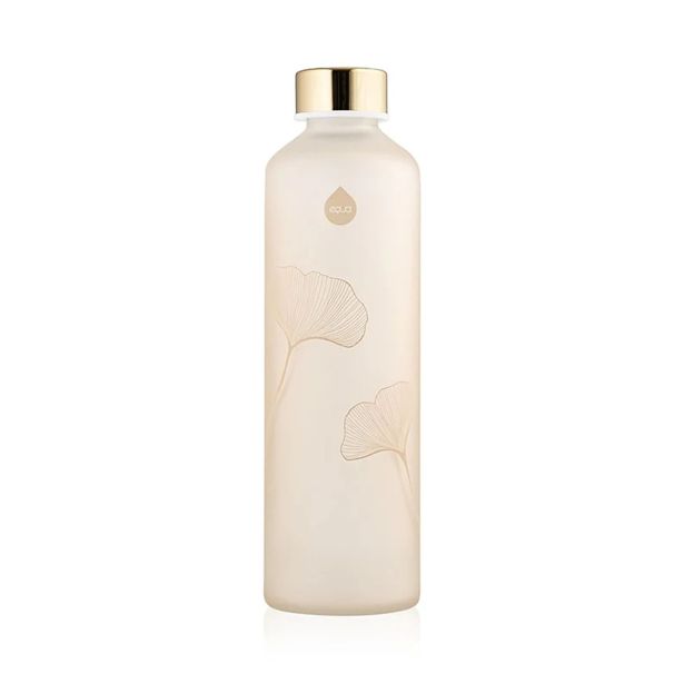 STEKLENICA ZA VODO EQUA MISMATCH - GINKGO, 750 ML