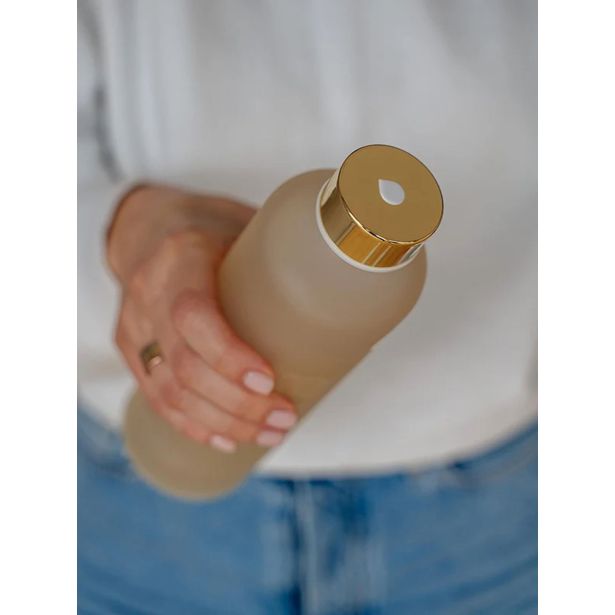 STEKLENICA ZA VODO EQUA MISMATCH - GINKGO, 750 ML