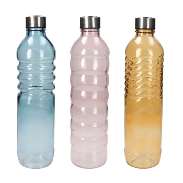 STEKLENICA ZA VODO TOGNANA 1.25 L DAILY STEKLENA