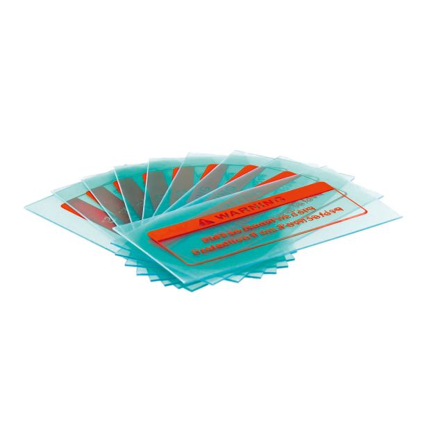 STEKLO ZA VARILSKO MASKO DAYA 105.4X65.4X1 MM NOTRANJE XA-1131/XA-5001 (5/1)