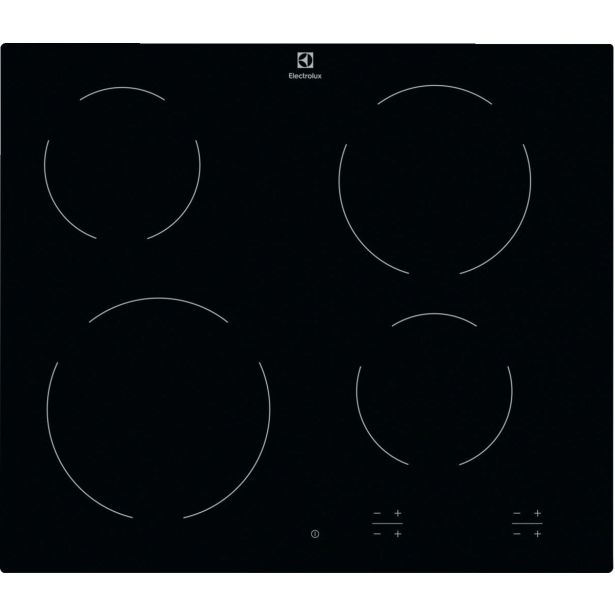 STEKLOKERAMIČNA PLOŠČA ELECTROLUX EHF6240IOK