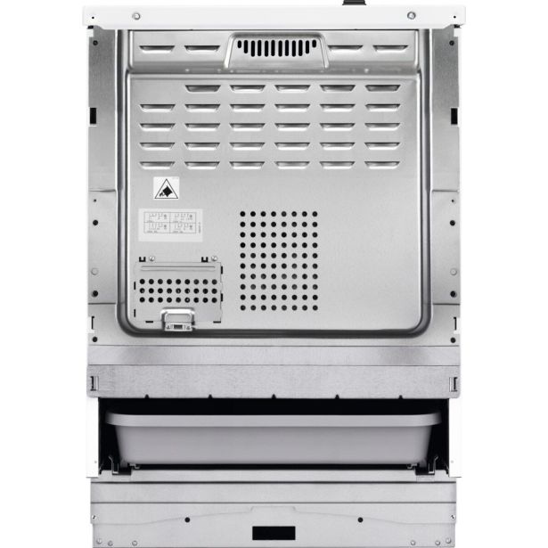 STEKLOKERAMIČNI ŠTEDILNIK ELECTROLUX LKR66021MX