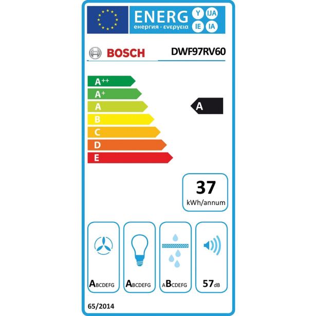 STENSKA KUHINJSKA NAPA BOSCH DWF97RV60