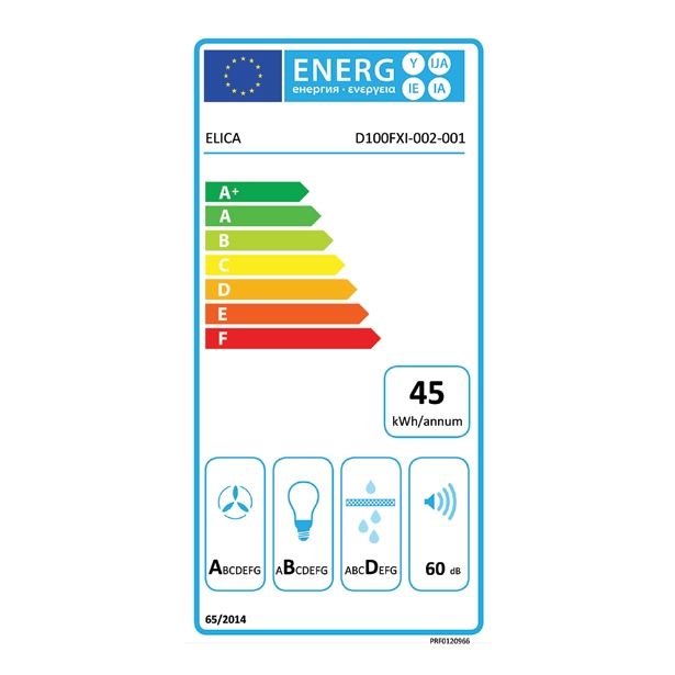 STENSKA KUHINJSKA NAPA ELICA BIO WH/A 90 ROVERE