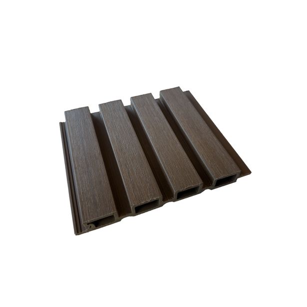STENSKA OBLOGA BAMBUSWPC WPC FASADNI SISTEM KAVA 3000X217X24MM