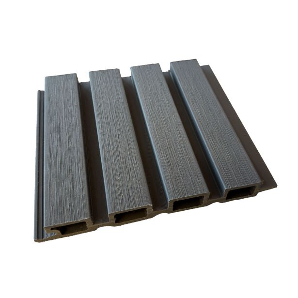 OBLOGA ZA FASADNI SISTEM BAMBUSWPC WPC SIVA 3000X217X24MM