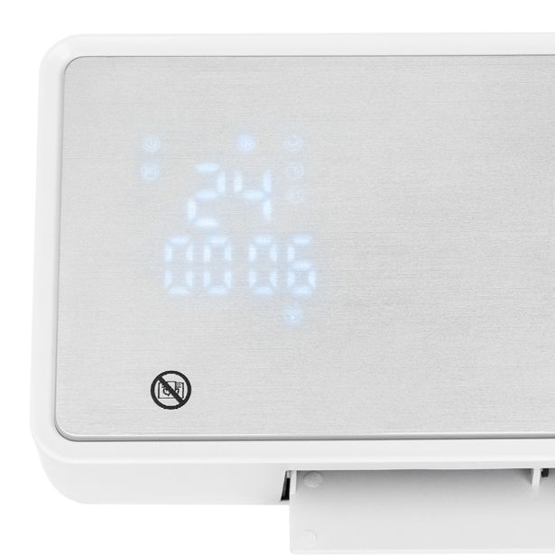 STENSKI GRELNIK NOVEEN HC3299 LED