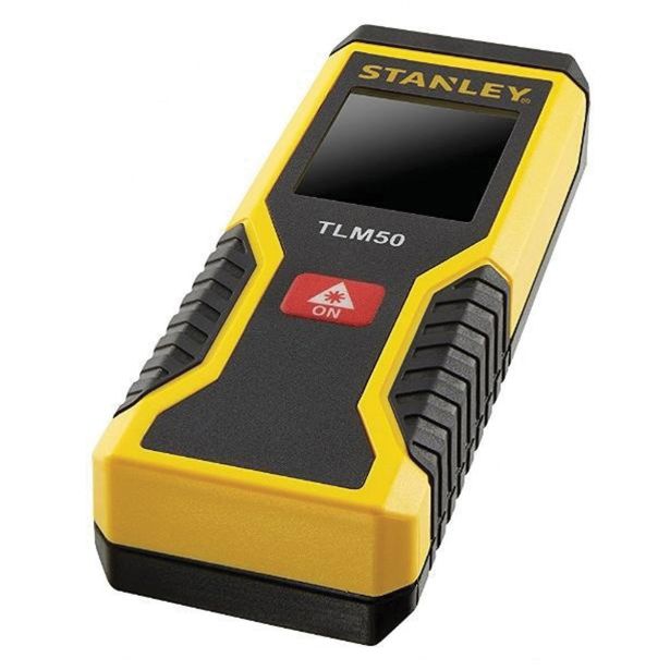 LASERSKI MERILNIK RAZDALJ STANLEY TLM50 STHT1-77409