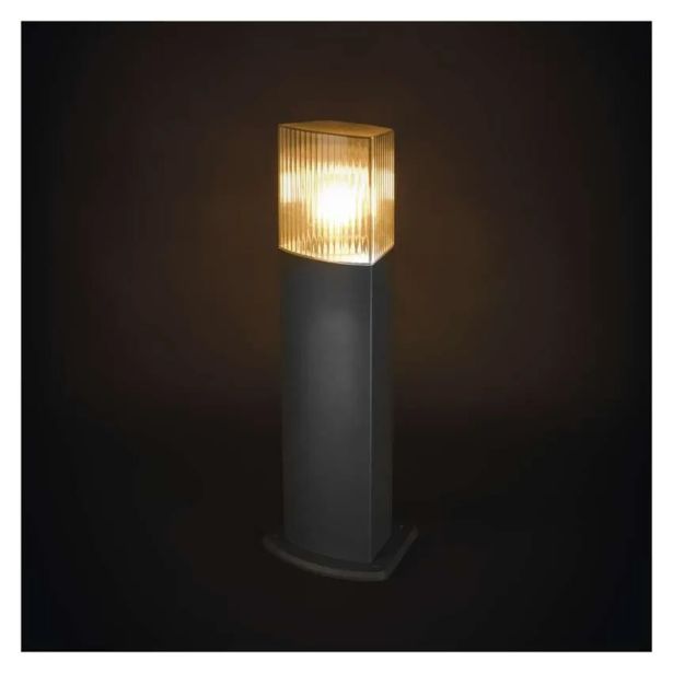 STOJEČA VRTNA SVETILKA EMOS LANA LED 15.3X13.3X45 CM 1XE27 25W