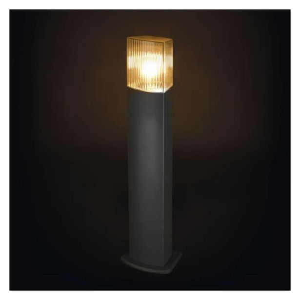 STOJEČA VRTNA SVETILKA EMOS LANA LED 15.4X13.3X75 CM 1XE27 25W