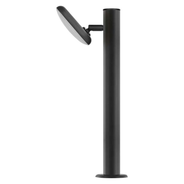 STOJEČA VRTNA SVETILKA EMOS NIKA LED 12X12X50 CM 12.5W TOPLA BELA