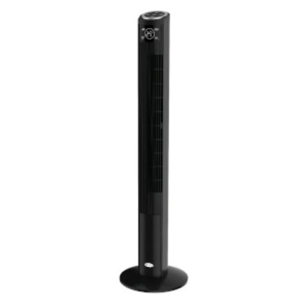 STOJEČI VENTILATOR BECOOL CAMP STOLPNI, 121 CM, ČRN