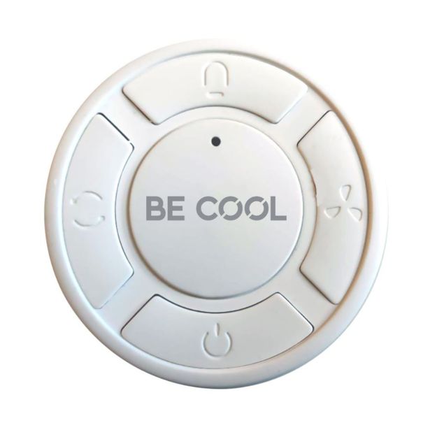 STOJEČI VENTILATOR BECOOL S POLNILNO BATERIJO, 13 W