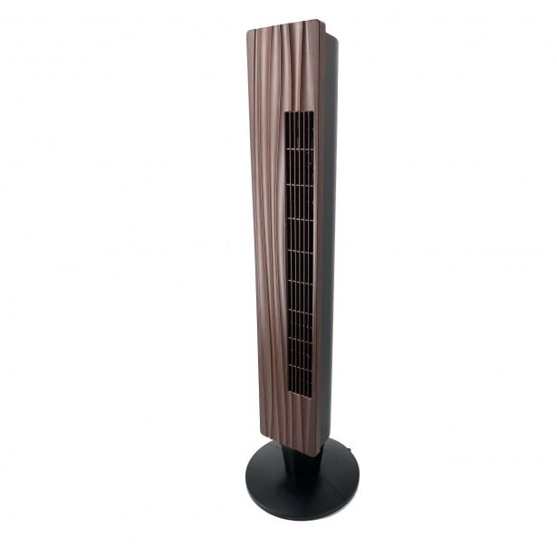 STOJEČI VENTILATOR BECOOL VIDEZ LESA, 100 CM, 65 W