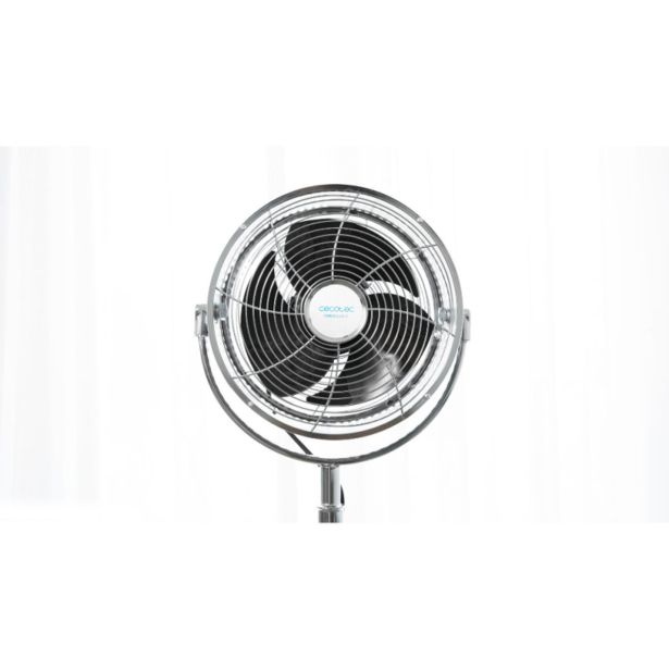 STOJEČI VENTILATOR CECOTEC ENERGYSILENCE 1200 WOODY