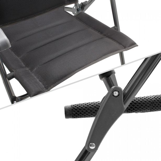 STOL ZA KAMPIRANJE BRUNNER SKYE 3D COMPACT ČRN