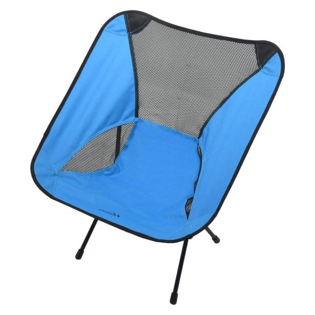 STOL ZA KAMPIRANJE CATTARA FOLDI MAX II 56X63X35 CM ZLOŽLJIV