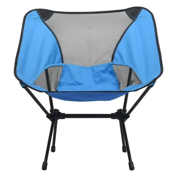 STOL ZA KAMPIRANJE CATTARA FOLDI MAX II 56X63X35 CM ZLOŽLJIV
