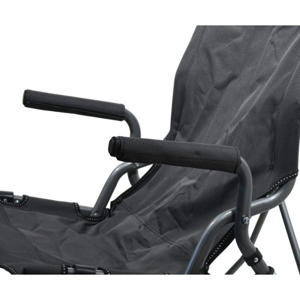 STOL ZA KAMPIRANJE CATTARA MERIT XXL 61 X 60 X 111CM ZLOŽLJIV