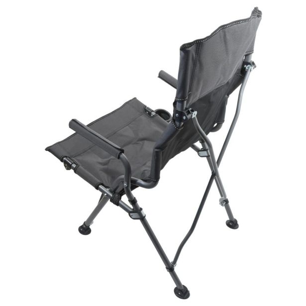 STOL ZA KAMPIRANJE CATTARA MERIT XXL 61 X 60 X 111CM ZLOŽLJIV