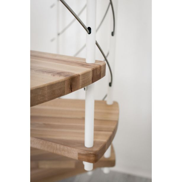 STOPNICE MINKA VENEZIA SMART FI 120 BELA/BUKEV