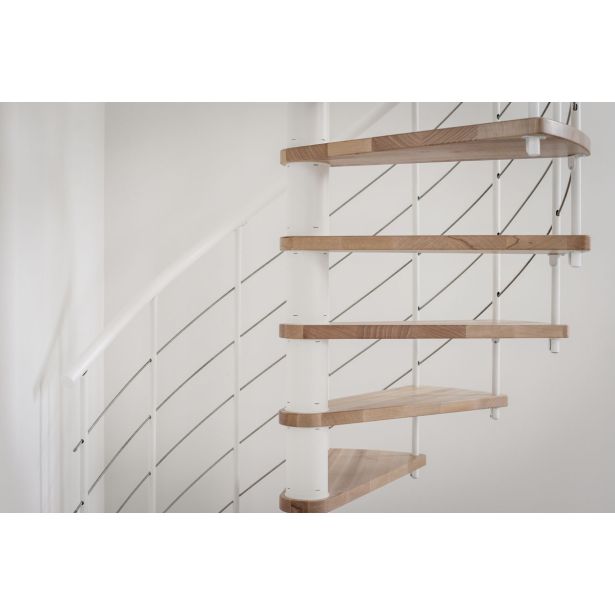 STOPNICE MINKA VENEZIA SMART FI 120 BELA/BUKEV