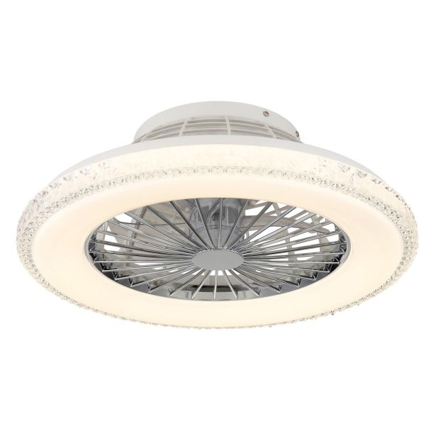STROPNI VENTILATOR GLOBO CORUSSO 40W 50CM CCT BEL