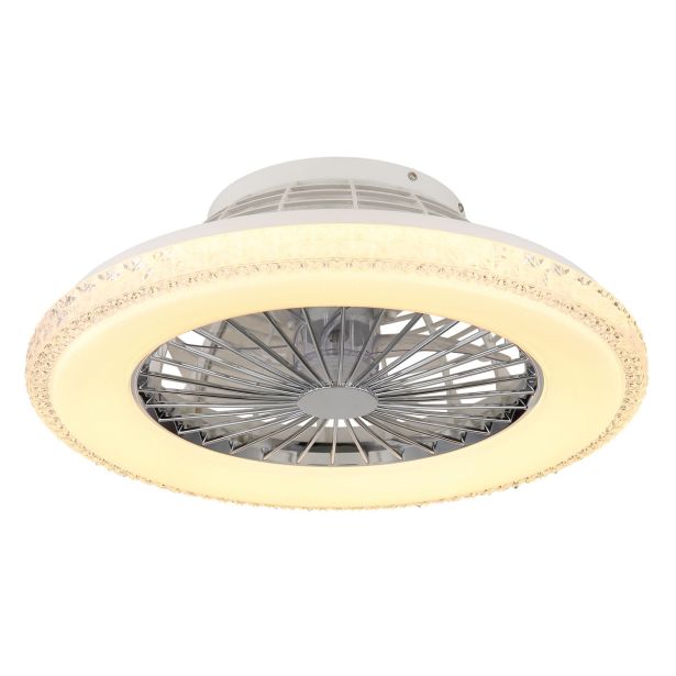 STROPNI VENTILATOR GLOBO CORUSSO 40W 50CM CCT BEL