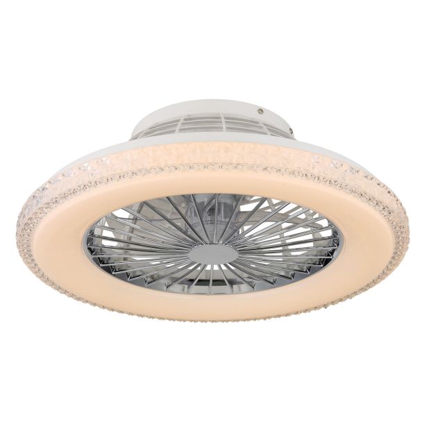 STROPNI VENTILATOR GLOBO CORUSSO 40W 50CM CCT BEL