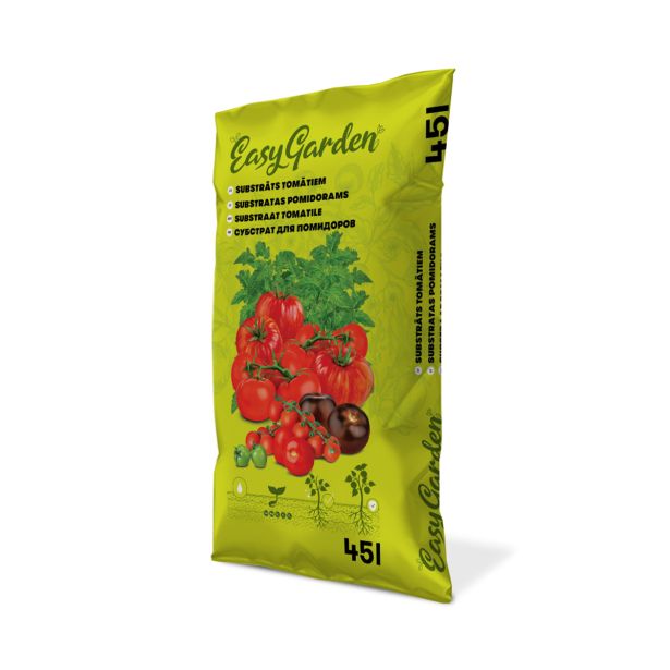 SUBSTRAT ZA PRIDELAVO EASY GARDEN ZA PARADIŽNIK 45L