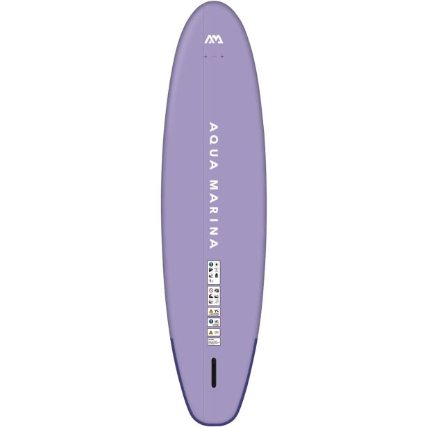 SUP AQUA MARINA CORAL 10'2' BT-23COPN