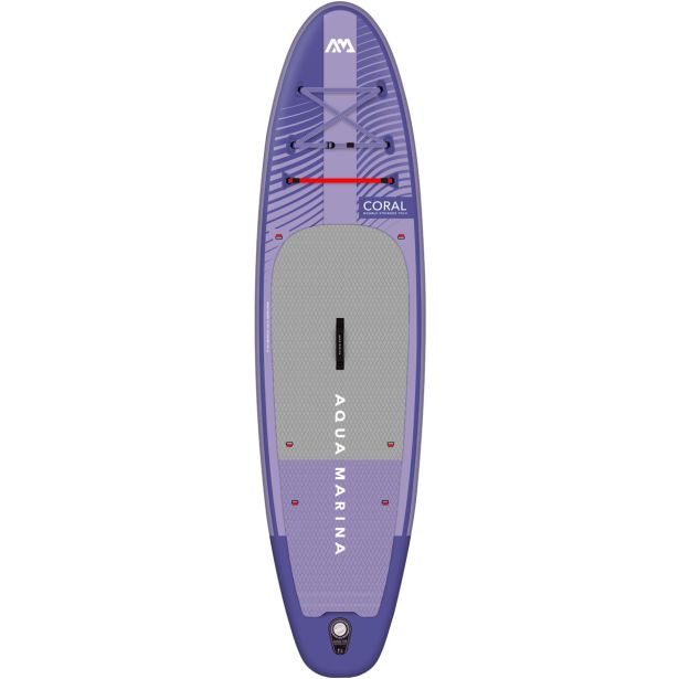 SUP AQUA MARINA CORAL 10'2' BT-23COPN