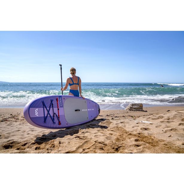 SUP AQUA MARINA CORAL 10'2' BT-23COPN