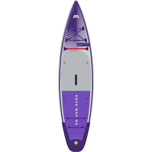 SUP AQUA MARINA CORAL TOURING 11'6' BT-23CTPN NIGHT FADE