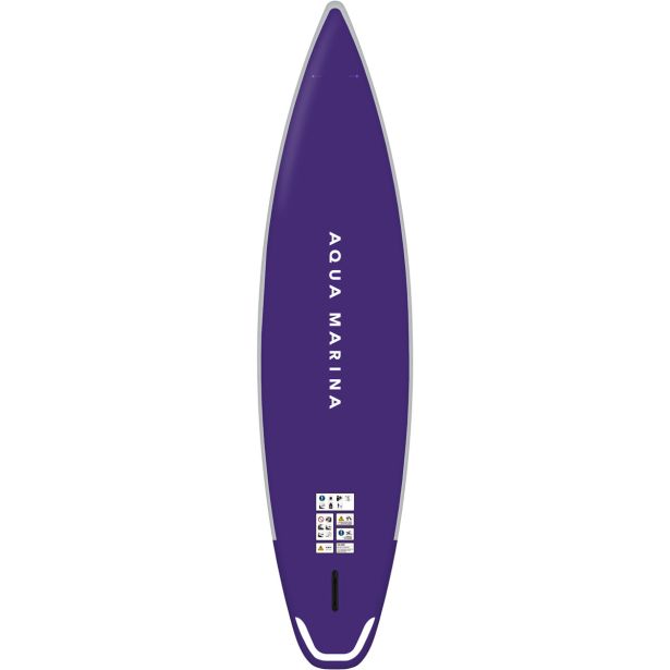 SUP AQUA MARINA CORAL TOURING 11'6' BT-23CTPN NIGHT FADE