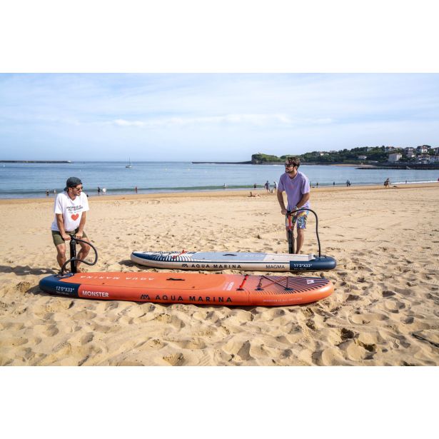 SUP AQUA MARINA MONSTER 12'0', BT-23MOP