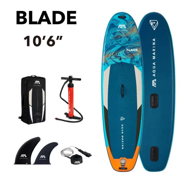 SUP AQUA MARINA WINDSURF SUP BLADE 10'6" BT-22BL