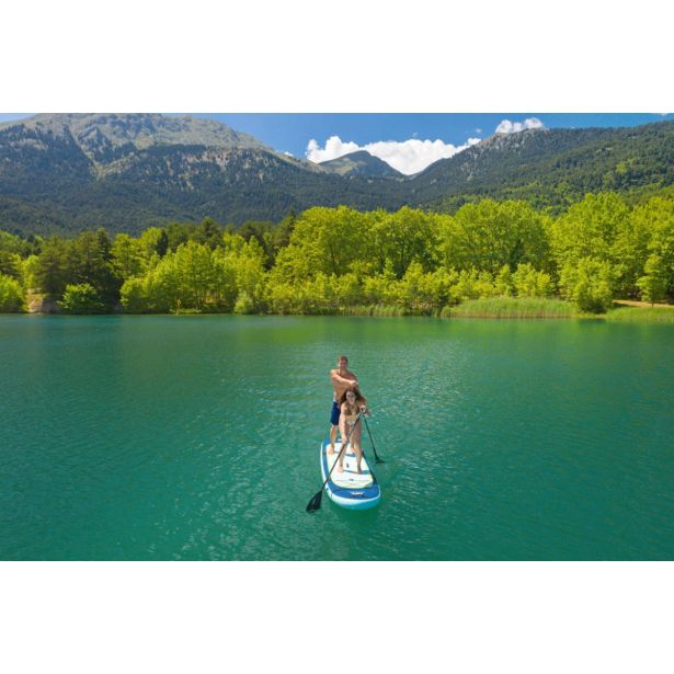 SUP DESKA AQUA MARINA SUPER TRIP 370X82X15 CM