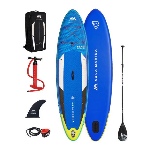 SUP DESKA AQUA MARINA BEAST 320X81X15 CM