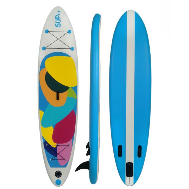 SUP DESKA UONE SUPER 10'6"